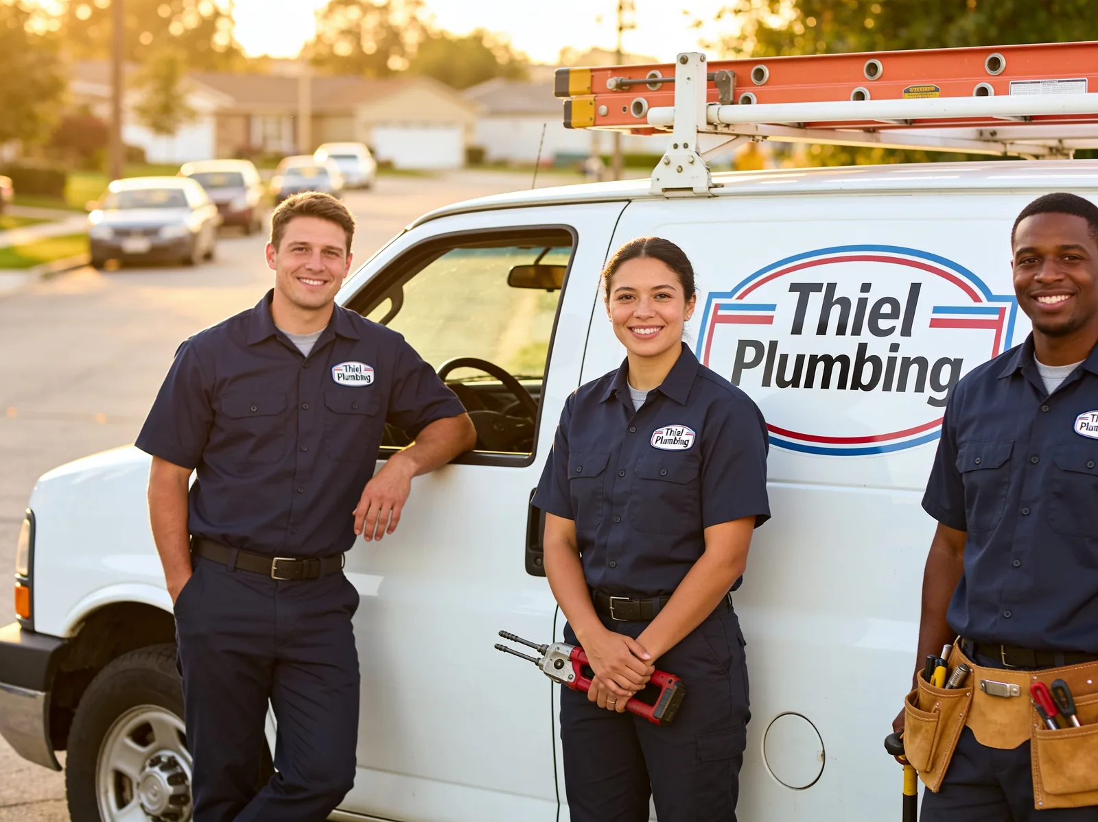 Plumber company in Looneyville, WV